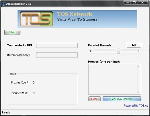 Product picture Alexa Bomber
